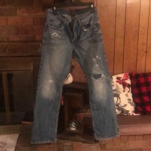 American Eagle jeans 32x34 - really nice jeans